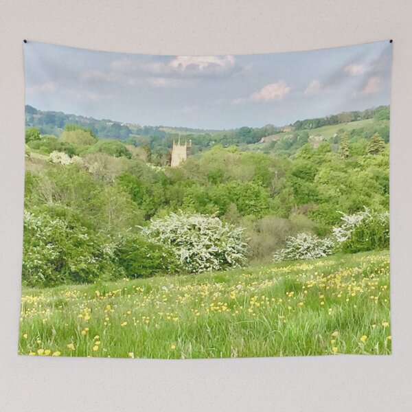 Item preview, Horsley Church. designed and sold by Angela Haig-Harrison.