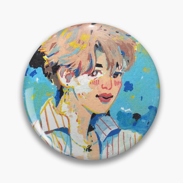 Artikelvorschau, Ein Tag im Leben: Jimin entworfen und verkauft von ulsiart.