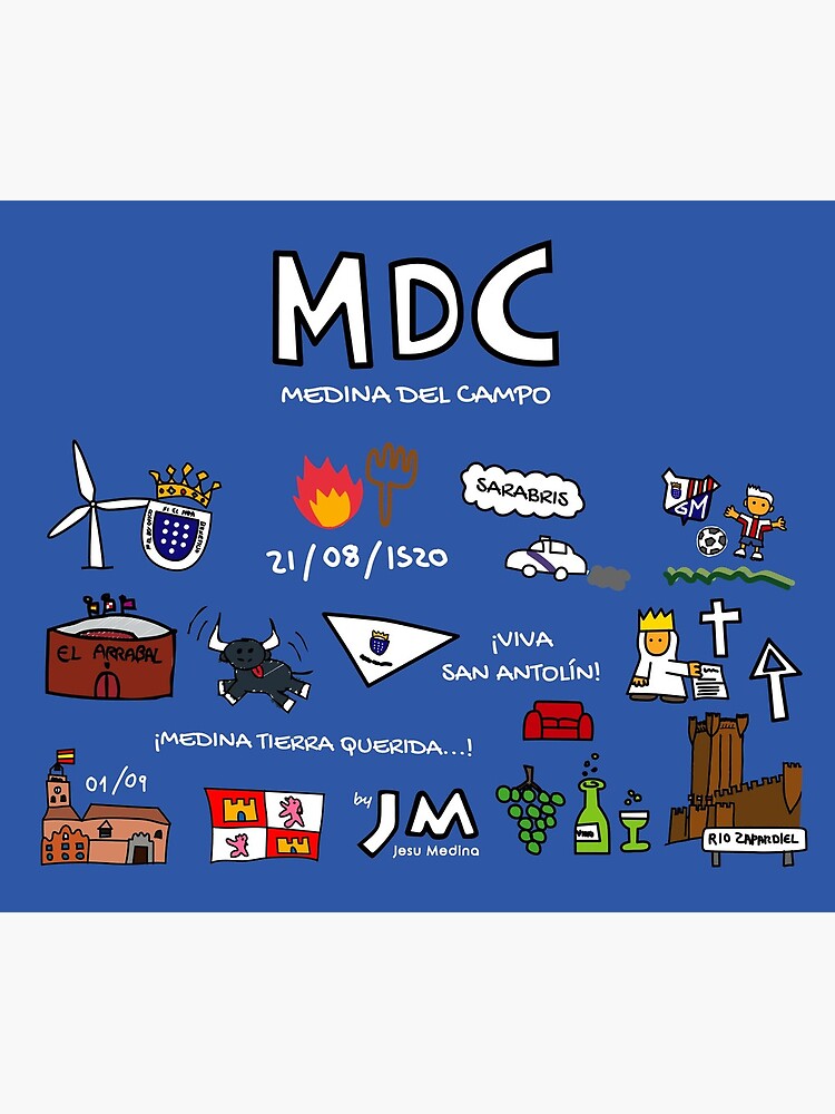 Diseño Medina del Campo (Valladolid) de jesumedina