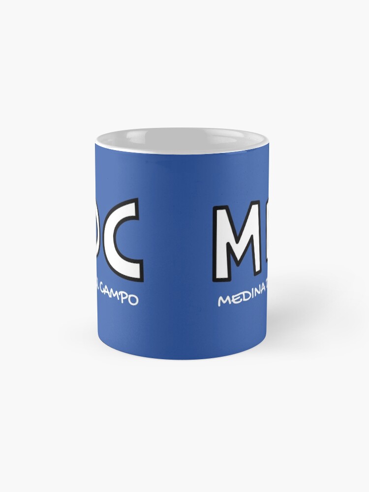 Vista alternativa de Taza Diseño Medina del Campo (Valladolid)