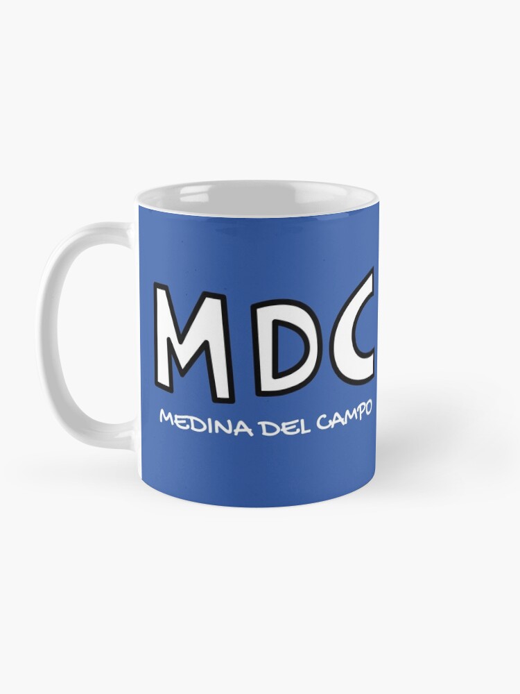Vista alternativa de Taza Diseño Medina del Campo (Valladolid)