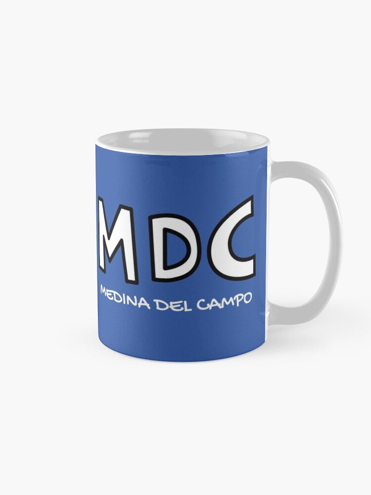 Vista alternativa de Taza Diseño Medina del Campo (Valladolid)