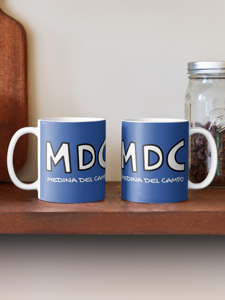 Vista alternativa de Taza Diseño Medina del Campo (Valladolid)