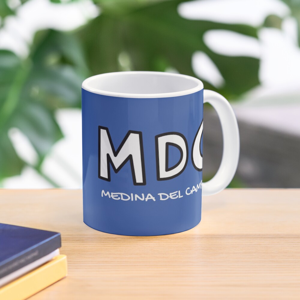 Diseño Medina del Campo (Valladolid) Taza