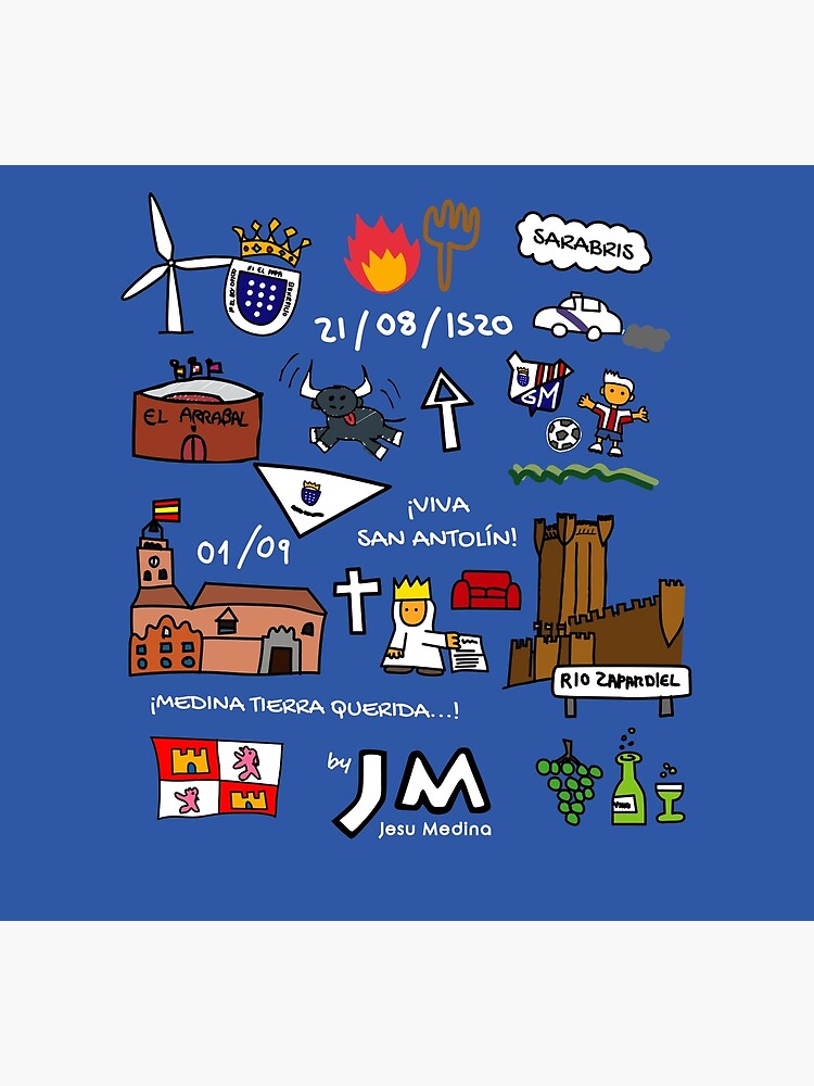 Diseño Medina del Campo (Valladolid) de jesumedina