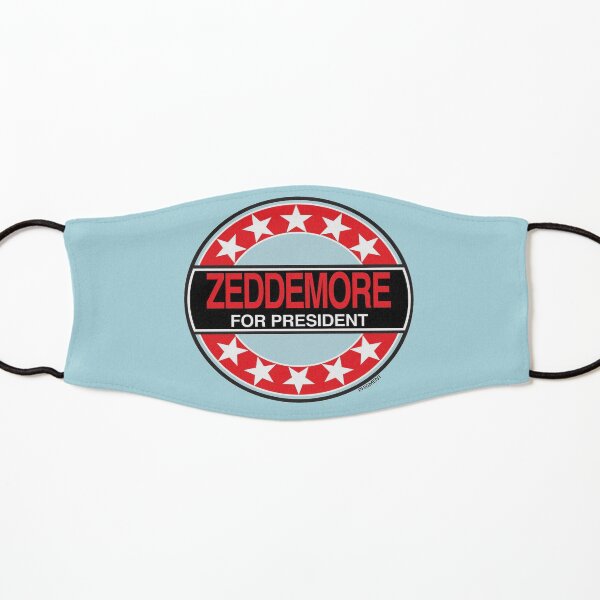 ZEDDEMORE For President Kids Mask