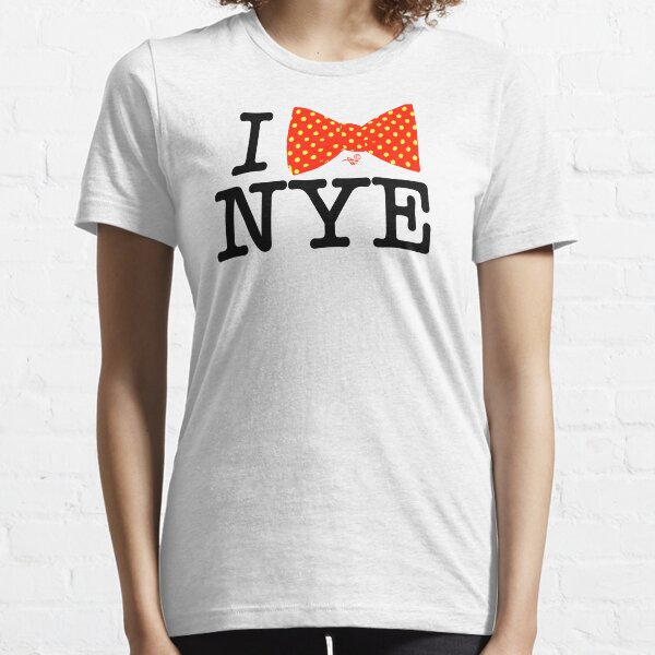 Don't de-NYE Evolution! Essential T-Shirt