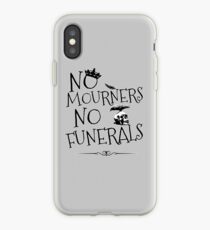 Six of Crows GREY iPhone Case