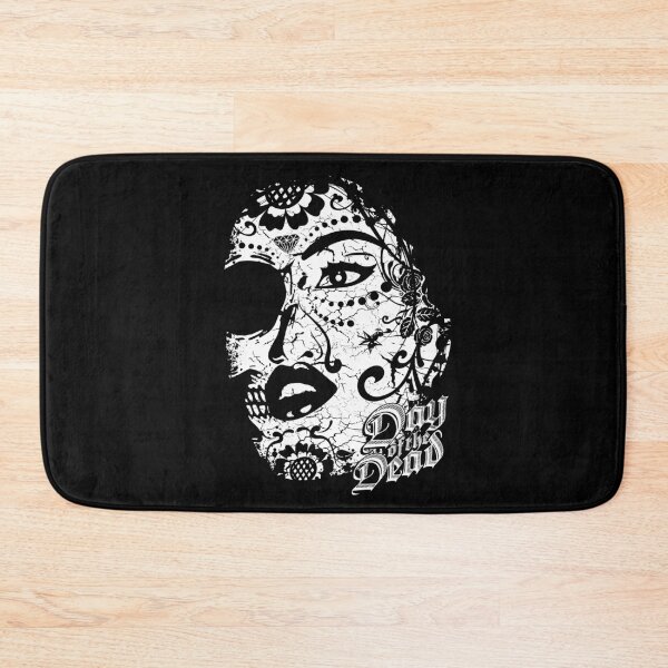 Item preview, Sugar Lady - Day of the Dead designed and sold by RollOn.