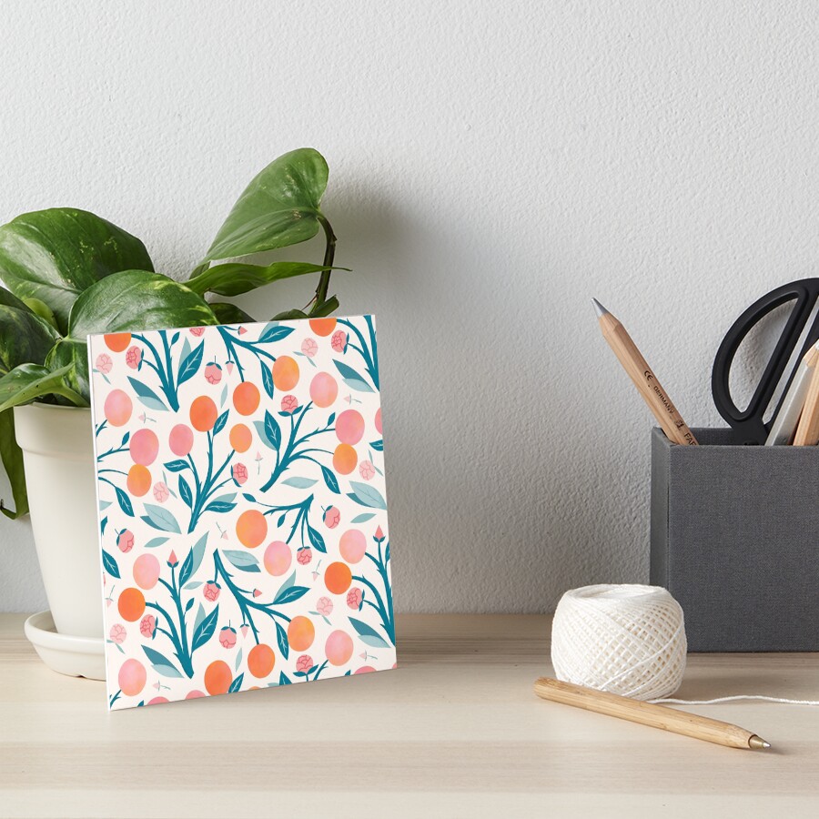 Item preview, Art Board Print designed and sold by CarlyWatts.