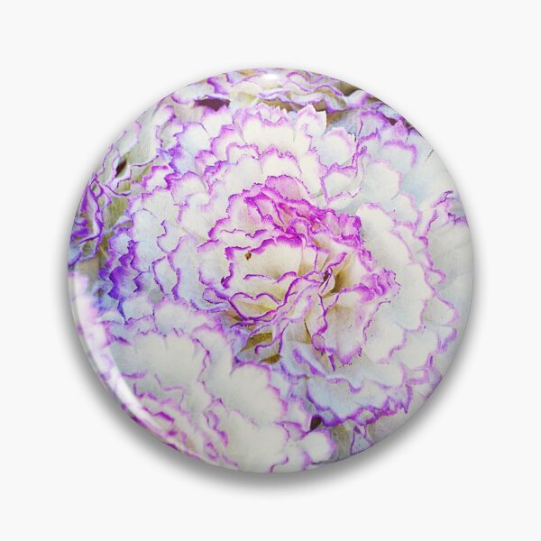 Item preview, Frilly Carnations designed and sold by Alexandra Lavizzari.