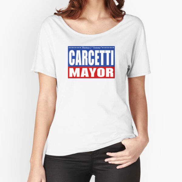 Item preview, Carcetti for Mayor designed and sold by Bobby Shaftoe.