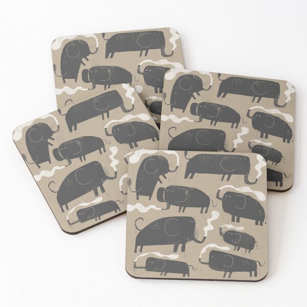 Item preview, Elephants designed and sold by gklucas.
