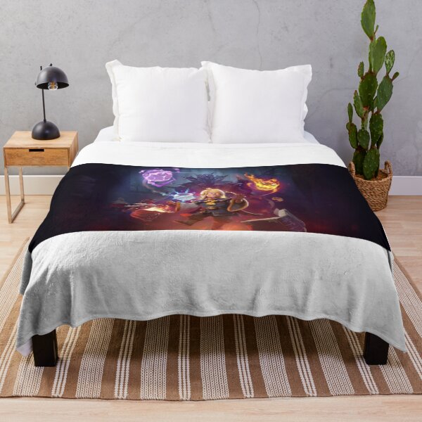 Item preview, Dota 2 Baby Invoker Art designed and sold by Artem322.