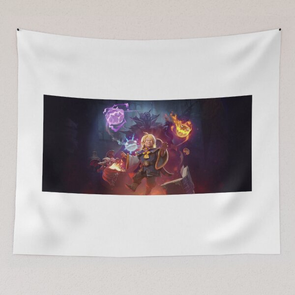 Item preview, Dota 2 Baby Invoker Art designed and sold by Artem322.