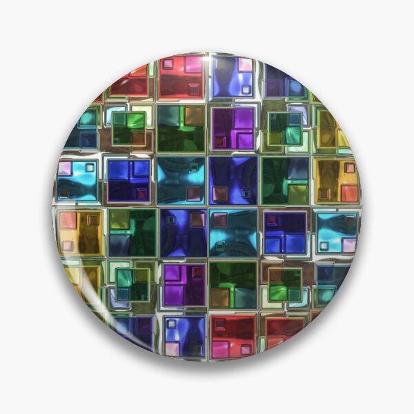 Item preview, Stained Glass Mosaic  designed and sold by DevonEagle.