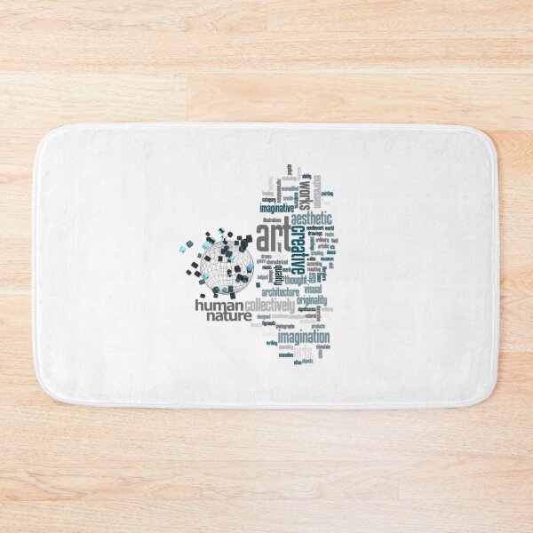Item preview, Art is Human Nature designed and sold by Tania Rose.
