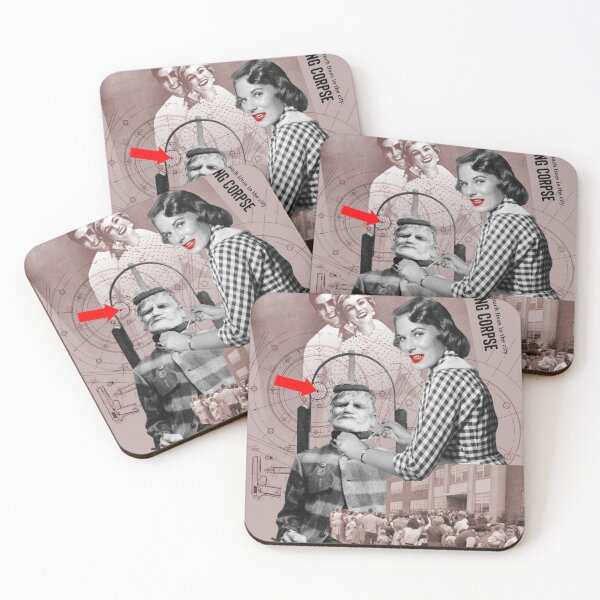 Item preview, Spoof Women`s Magazine Cover Fifties designed and sold by KALEIDOSCOPE UK.