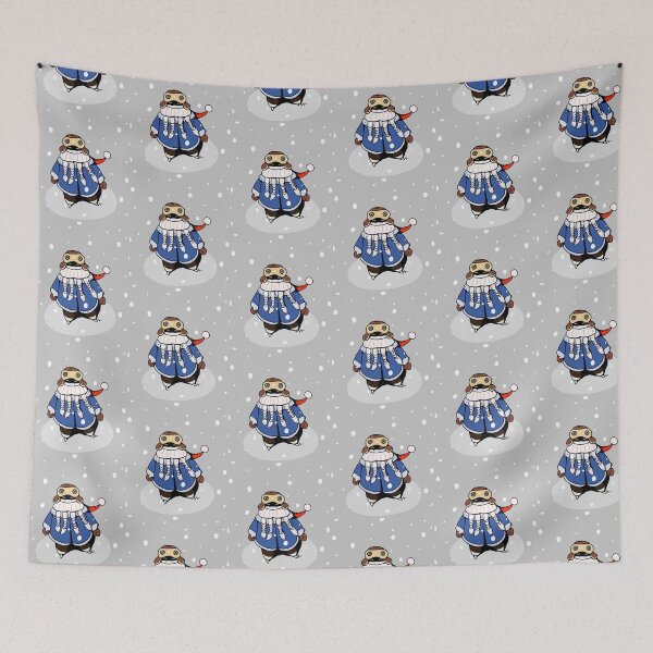 Item preview, Snow Day Bard designed and sold by DTSuccubus.