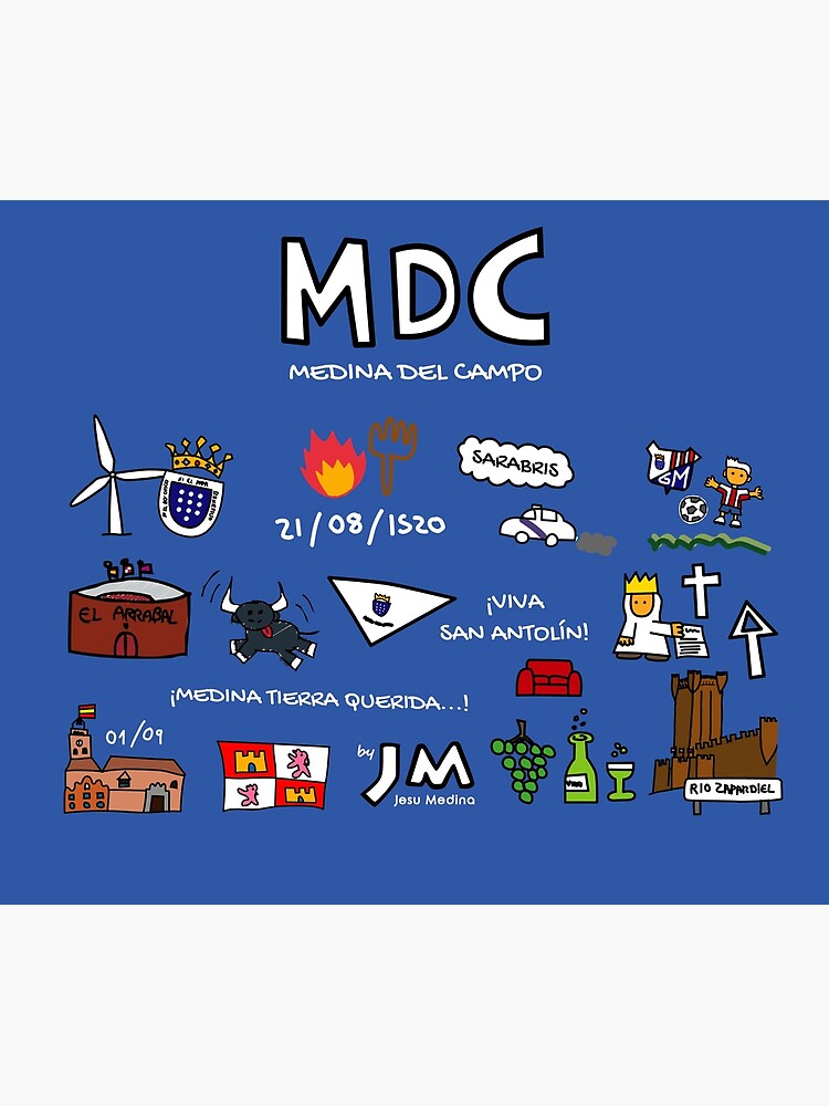 Diseño Medina del Campo (Valladolid) de jesumedina