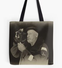 Captain Pete Tote Bag
