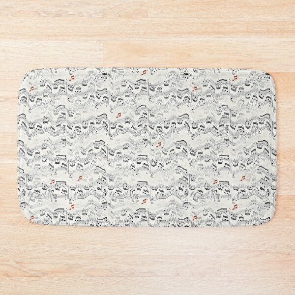 Item preview, Musical Delirium designed and sold by Alexandra Lavizzari.