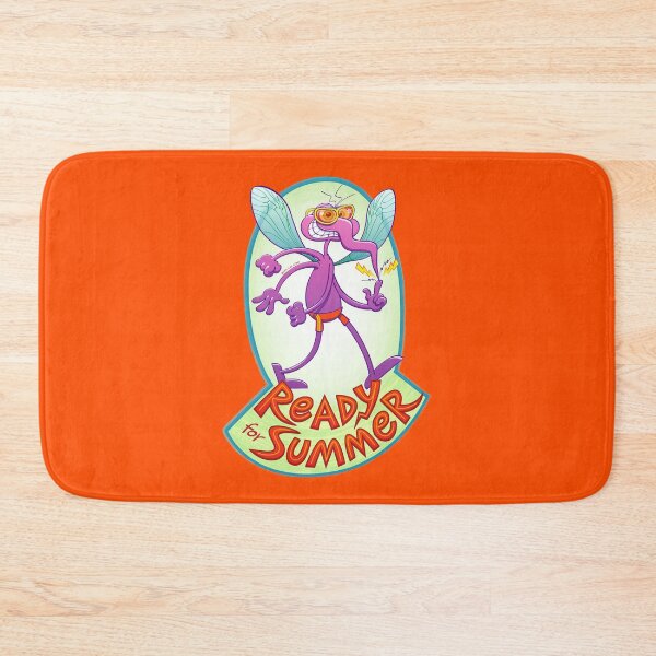 Item preview, Mischievous mosquito getting ready to bite you in summer designed and sold by Zoo-co.