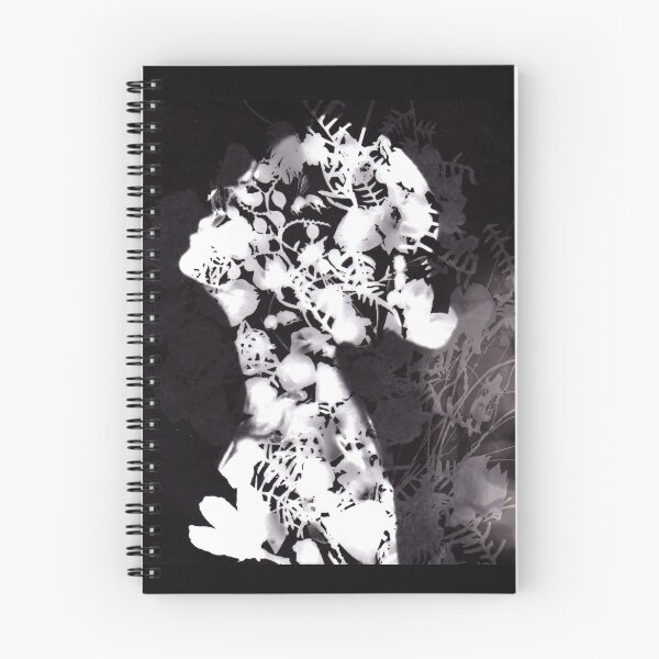 Item preview, Woman by Nature (white on black) designed and sold by sarisea-j.