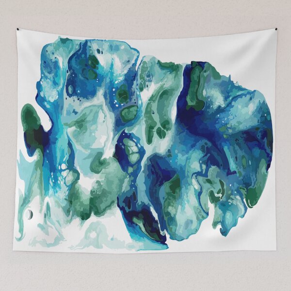 Item preview, Agua designed and sold by perryartdesign.