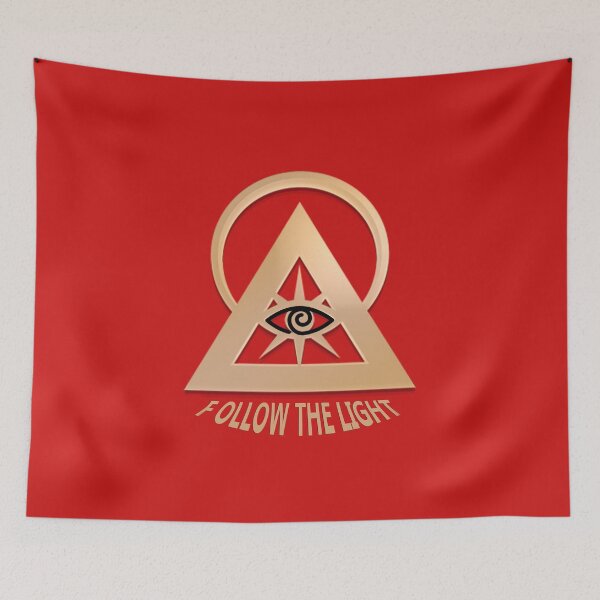 Item preview, Follow the light designed and sold by 1111g.