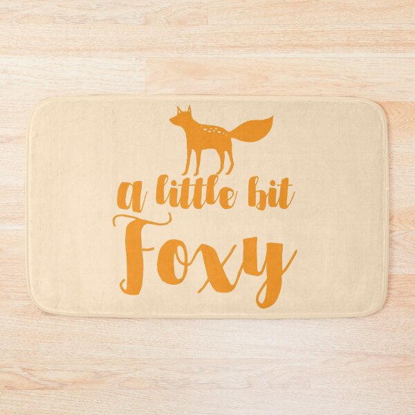 Item preview, a little bit foxy designed and sold by jazzydevil.