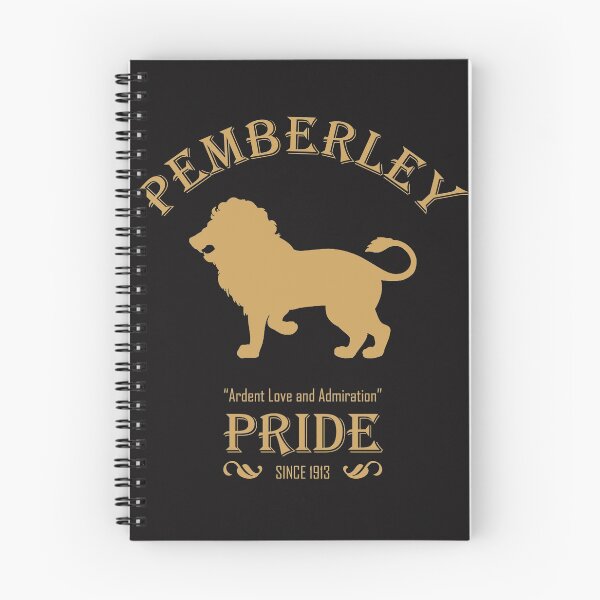 Item preview,  Jane Austen Book Club Fans Pemberley Pride Literary Gifts designed and sold by TopTeeShop.