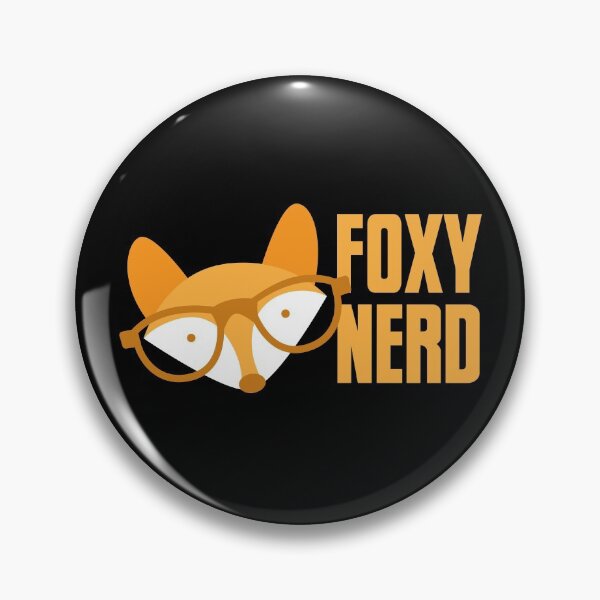 Item preview, FOXY nerd designed and sold by jazzydevil.