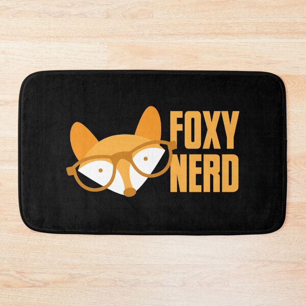 Item preview, FOXY nerd designed and sold by jazzydevil.