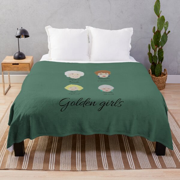 Item preview, Sophia, Blanche, Rose and Dorthy, Golden girls designed and sold by Eldad Alemu.