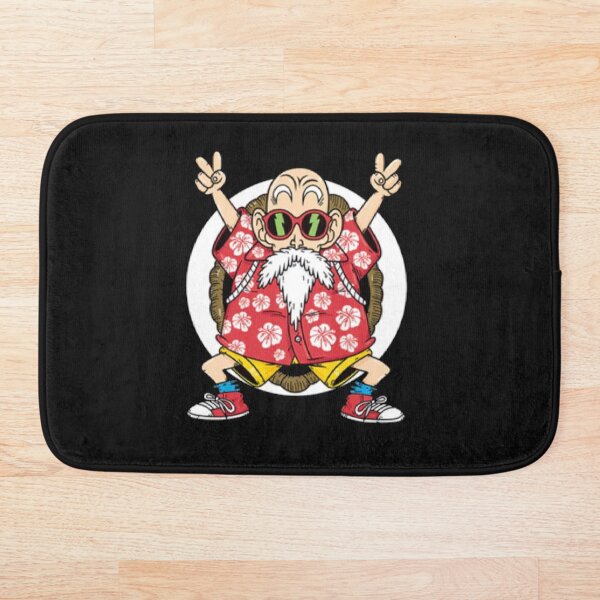 Dragon Ball Z Great Turtle Bath Mat
