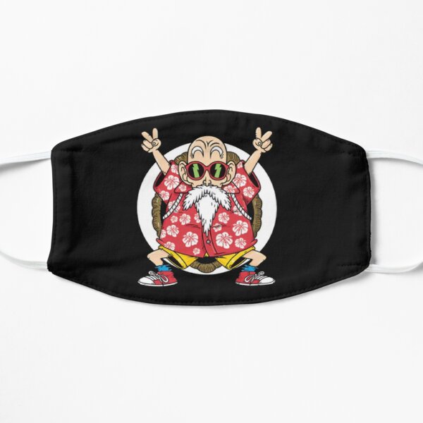 Dragon Ball Z Great Turtle Mask
