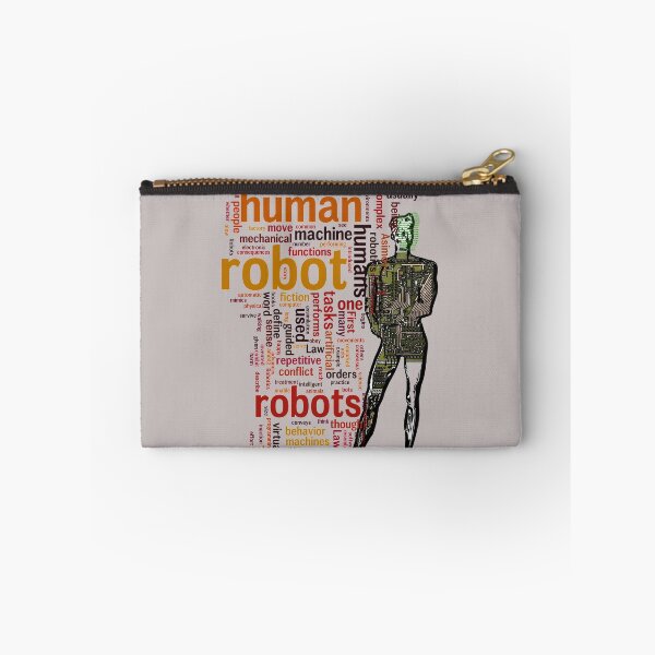 Item preview, Human Robot designed and sold by Tania Rose.