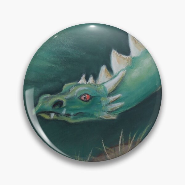 Item preview, Forest Dragon designed and sold by Dianne  Ilka.