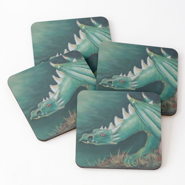 Item preview, Forest Dragon designed and sold by Dianne  Ilka.