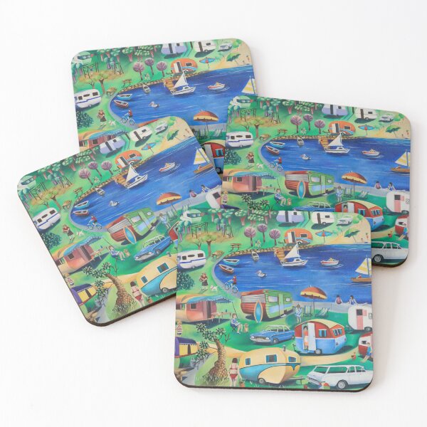 Item preview, COLOURFUL NOMADS designed and sold by Rhonda Gray.