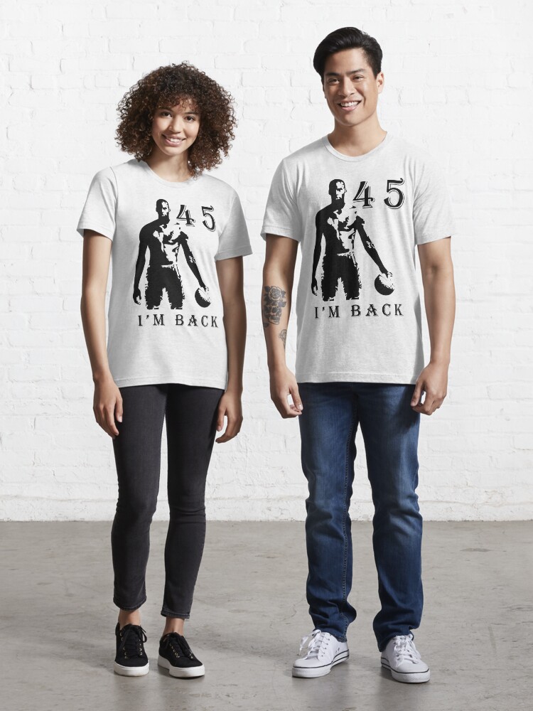 Jordan 45 t shirt online