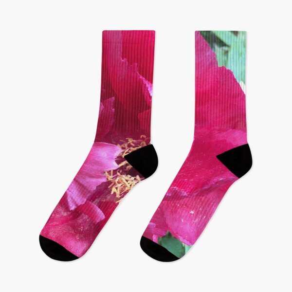Item preview, Peony’s. “The Bold Flower” designed and sold by Angela Haig-Harrison.