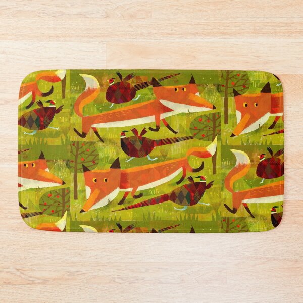 Item preview, Fox and Pheasants designed and sold by gklucas.