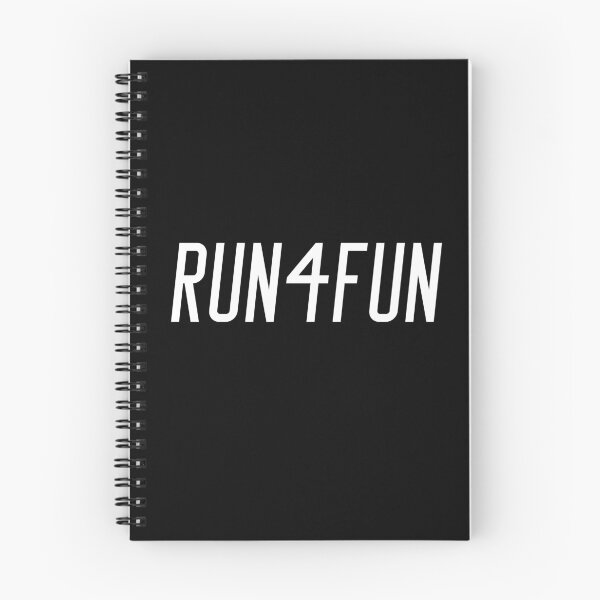 Item preview, RUN 4 FUN designed and sold by catchyphase.
