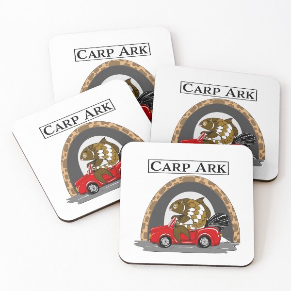 Item preview, Carp Ark designed and sold by delicategen.