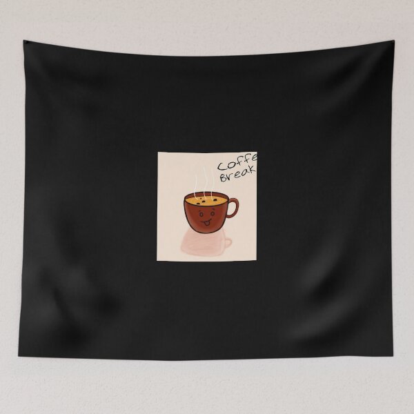 Item preview, coffe break designed and sold by Juwelee.