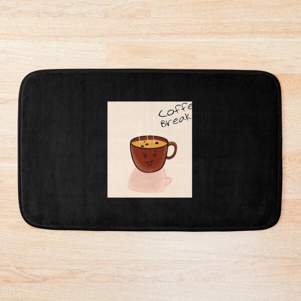 Item preview, coffe break designed and sold by Juwelee.