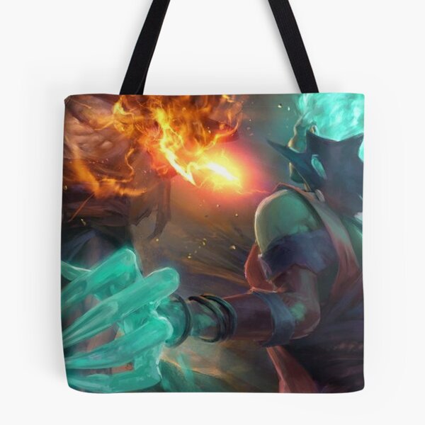 Item preview, Dota 2 Lion and Death Prophet Art designed and sold by Artem322.