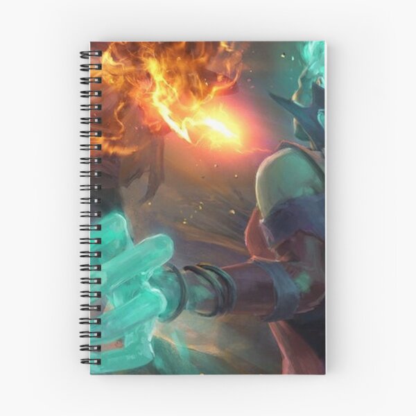 Item preview, Dota 2 Lion and Death Prophet Art designed and sold by Artem322.
